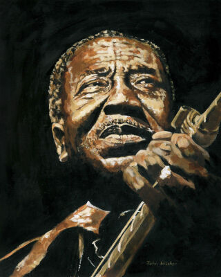 Muddy Waters