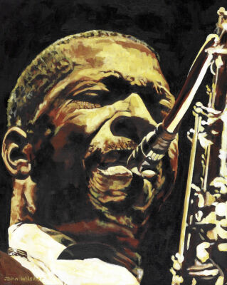 John Coltrane