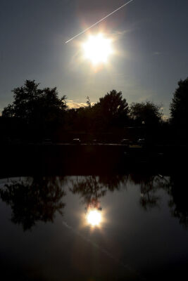 pond