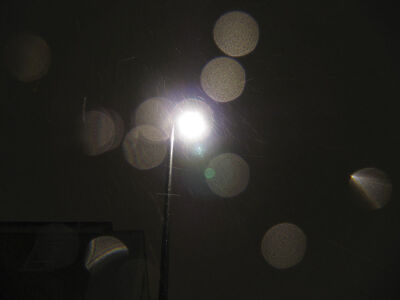street lamp