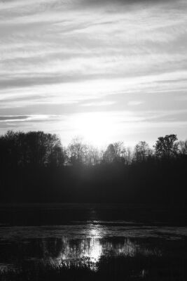 lake