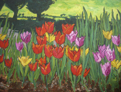 tulips