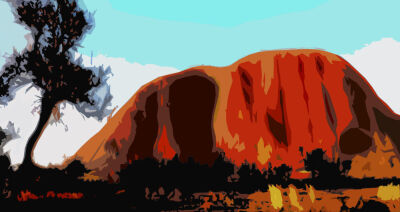 Ayres Rock