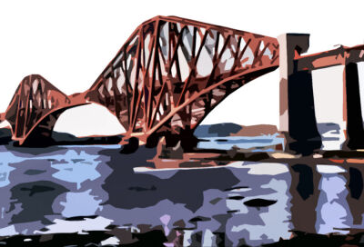 Forth Rail Bridge 1
