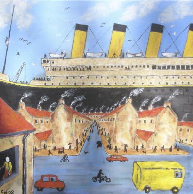 titanic