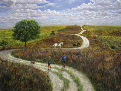 Walk of Life