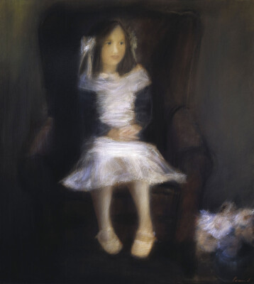 Fauve in white