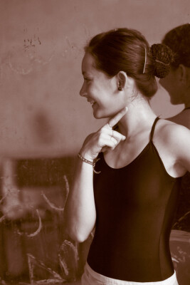 Cuban National Ballet School Dancer 1