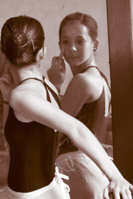 Cuban National Ballet School Dancer 3