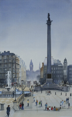 Trafalgar Square London