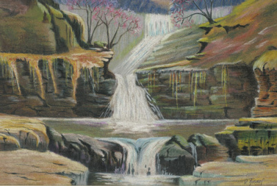 Waterfall