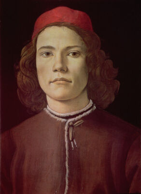 Portrait of a Young Man, c.1480