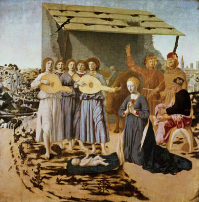 Nativity, 1470