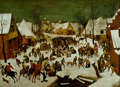 Massacre of the Innocents, 1565