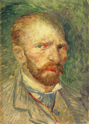 Self Portrait, 1887