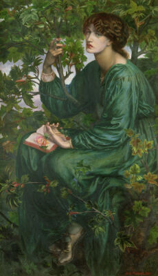 Day Dream, 1880