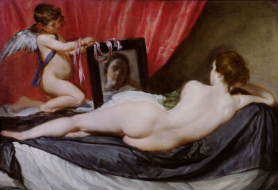 The Rokeby Venus, 1648