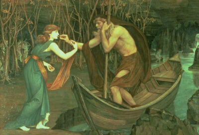 Charon and Psyche