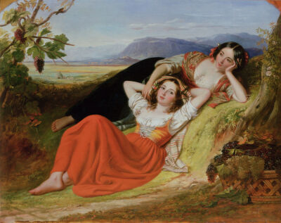 The Grape Harvest