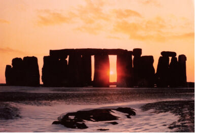 Stonehenge, Winter Solstice