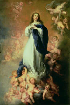 Immaculate Conception of the Escorial, c.1678