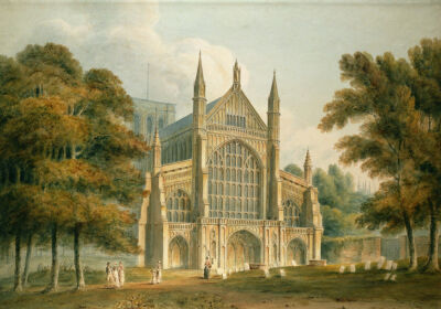Winchester Cathedral