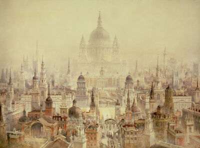 A Tribute to Sir Christopher Wren