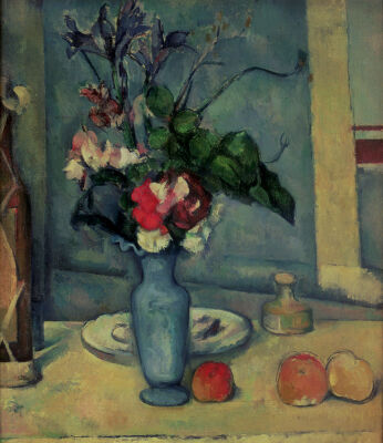 The Blue Vase, 1889