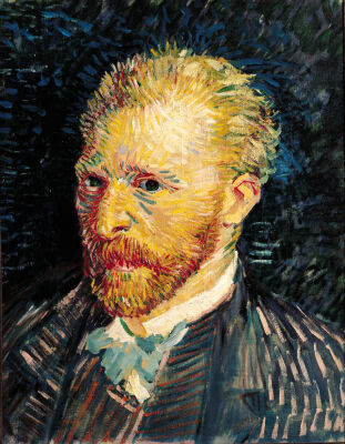 Self Portrait, 1887