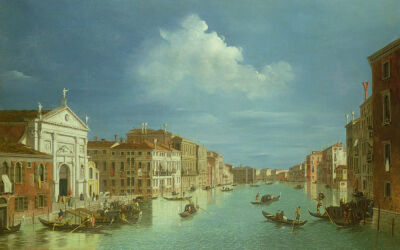 Venetian View