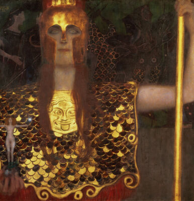 Minerva or Pallas Athena