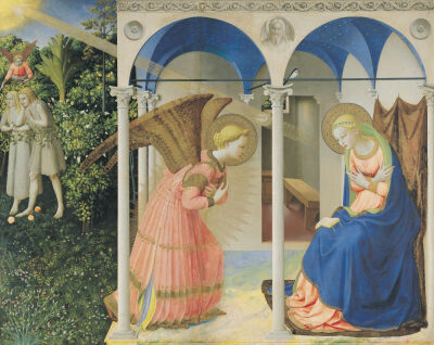 The Annunciation, c.1430