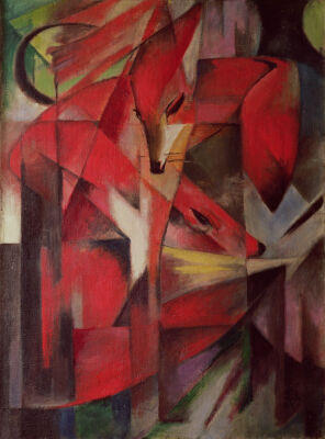 The Fox, 1913