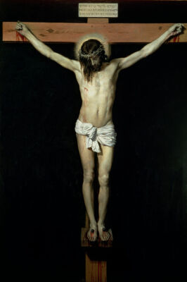 Christ on the Cross, c.1630
