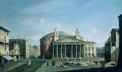 The Pantheon in Rome