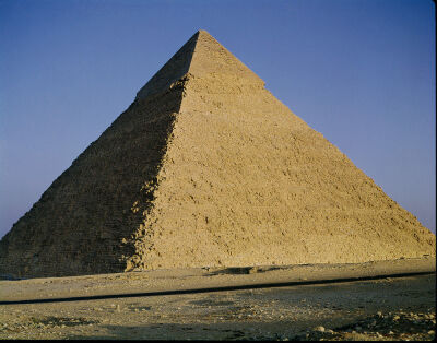 Pyramid of Khafre