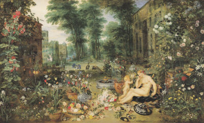 The Sense of Smell