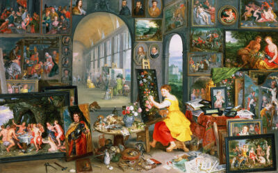 Allegory of Painting