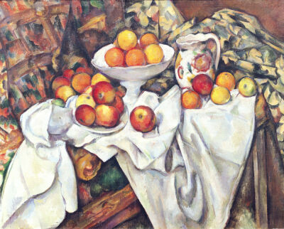 Apples and Oranges, 1895