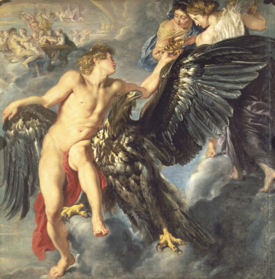 The Kidnapping of Ganymede