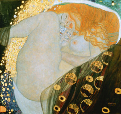 Danae, 1907