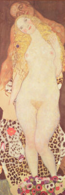 Adam and Eve, 1917