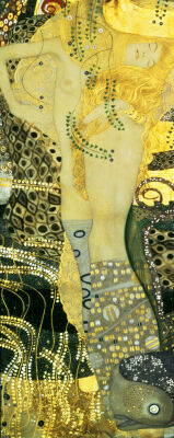 Water Serpents I, 1904