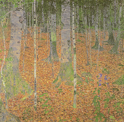 The Birch Wood, 1903