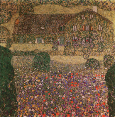Country House by the Attersee, c.1914