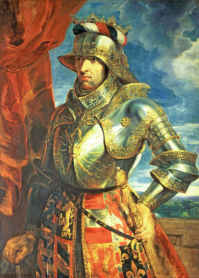 Maximilian I (1459-1519), 1518