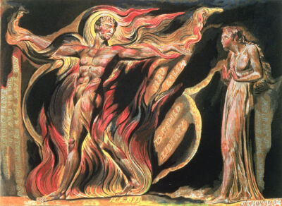 Such visions have appeared to me, 1804