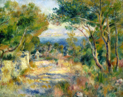 L'Estaque, 1882