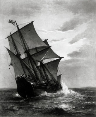 The Mayflower
