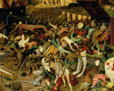 The Triumph of Death, c.1562